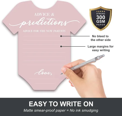 Miniatura 4 de Juegos de Baby Shower - Para 30 Invitados - 4 Juegos - Qué Hay en Tu Teléfono, Quién Conoce Mejor a Mamá, Encuentra al Invitado, Sopa de Letras