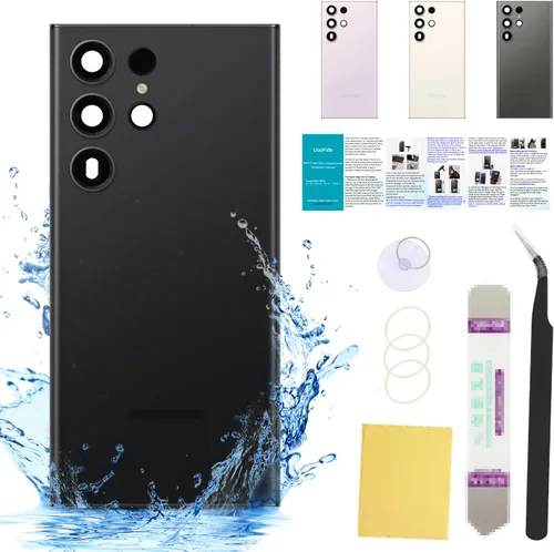 Miniatura 12 de Compatible para Samsung Galaxy S20+ Cubierta Trasera de Vidrio de Repuesto 6.7 Pulgadas Galaxy S20 Plus SM-G985 SM-G986 Todos los Operadores