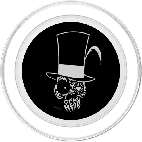 Miniatura 2 de Disney Villains Dr. Facilier Can't Get You Out of My Head PopSockets MagSafe PopGrip para iPhone