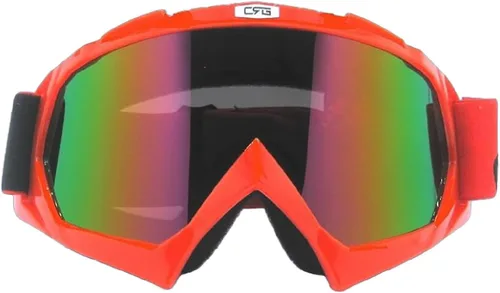 Miniatura 14 de CRG Sports - Gafas de protección para motocicleta, ATV, Dirt Bike, todo terreno, carreras de motocross para hombres, mujeres, adultos