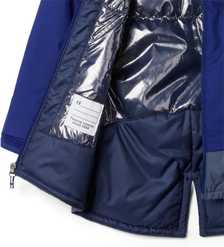 Miniatura 3 de Columbia Chaqueta aislada OSO Mountain para niñas