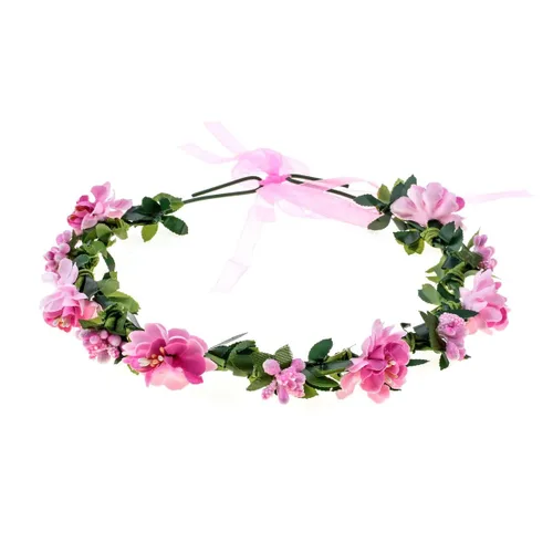 Miniatura 8 de Corona de flores suculentas, eucalipto aureola, diadema floral para boda, accesorio para fotos (hoja B)