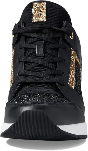 Miniatura 6 de Michael Kors Entrenador Georgie para mujer, Metálico
