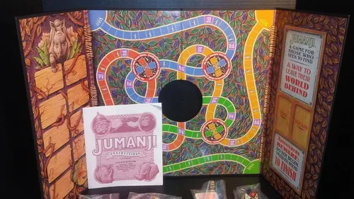 Miniatura 4 de Jumanji el juego