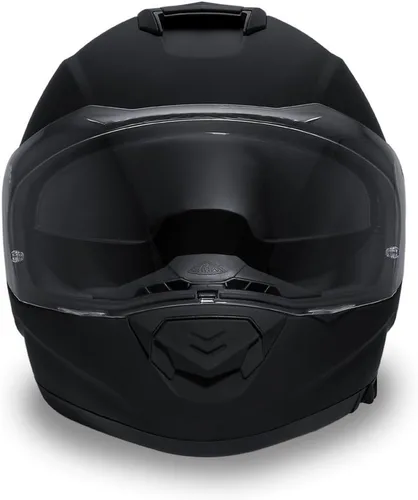 Miniatura 5 de Daytona Helmets Detour - Casco de motocicleta de cara completa – Casco de motocicleta certificado por DOT con doble visera – Casco de bicicleta