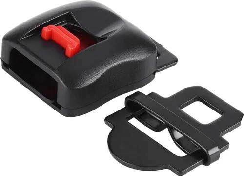 Miniatura 9 de 5 clips para cascos de motocicleta, hebilla de desconexión de liberación rápida para cascos de motocicleta, clip de velocidad