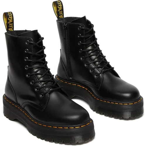 Miniatura 5 de Dr. Martens Jadon Smooth Leather Platform Boots