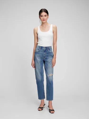 Miniatura 8 de GAP Camiseta sin mangas moderna para mujer (3 unidades)