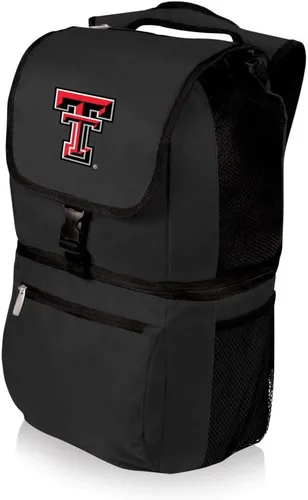 Miniatura 20 de PICNIC TIME NCAA Arkansas Razorbacks Zuma Mochila térmica aislada, rojo (634-00-100-034-0)