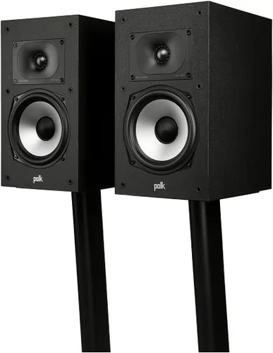 Miniatura 4 de Polk Monitor XT20 - Par de altavoces de estantería o sonido envolvente, certificado de audio de alta resolución, compatible con Dolby Atmos y DTS:X