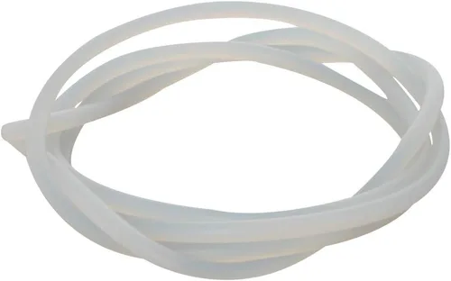 Miniatura 43 de Othmro 2 piezas de 0.47 pulgadas de diámetro redondo de silicona suave inserción flexible y flexible para tubos rígidos de 3.28 pies moldeando tubos
