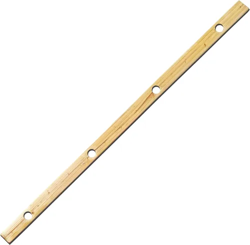 Generic Tabla de beber de esquí de madera para fiesta, boda, gran evento (4 personas, sin vaso de chupito)