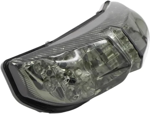 Miniatura 3 de Motorcycle LED Stop Tail Light for Yam&aha FZ8 FZ-8 2010 2011 2012 2013 Motorbike Brake Rear Lamp Taillight FZ1 N Motorcycle LED Tail Lights