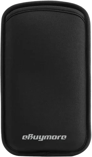 Funda de neopreno de 7 pulgadas para teléfono celular a prueba de golpes para Moto G Stylus 5G 2022 6.8 pulgadas Moto G Power 5G 2024 6.7 pulgadas