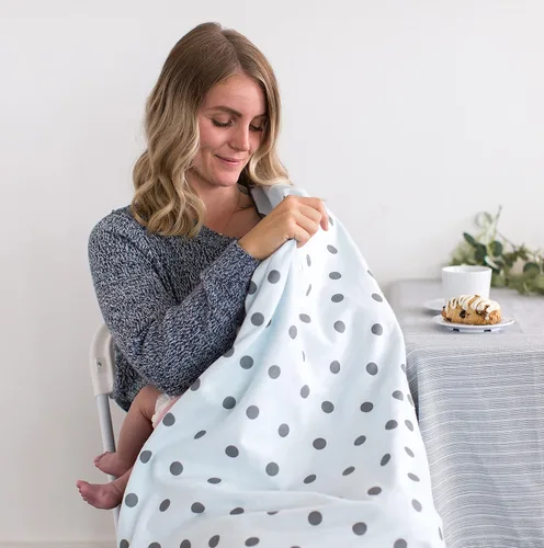 Miniatura 4 de SwaddleDesigns SD-356B - Manta de recepción grande, lo último para bebés, niños, niñas, franela de algodón más suave de Estados Unidos, el mejor