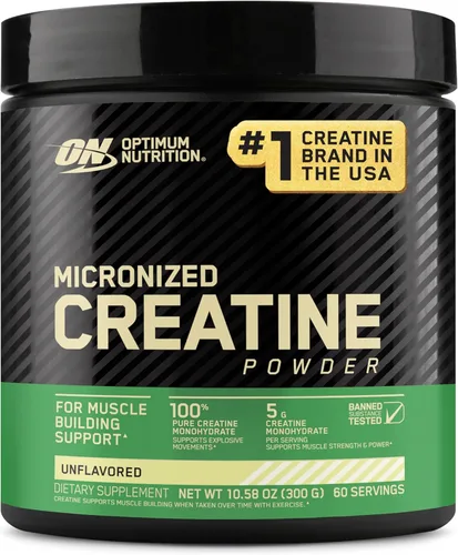 Miniatura 14 de Optimum Nutrition Cápsulas micronizadas de monohidrato de creatina