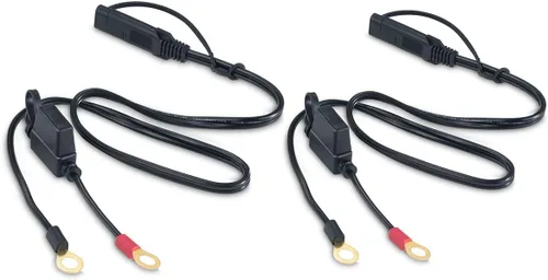 Miniatura 8 de iMESTOU Arnés de terminal SAE a junta tórica de 2 pines, enchufe de desconexión rápida, cable de carga de desconexión rápida SAE para motocicleta