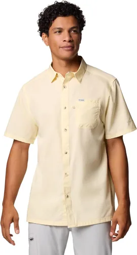 Miniatura 33 de Columbia Camisa PFG Slack Tide Camp para hombre Gris (Cool Grey)