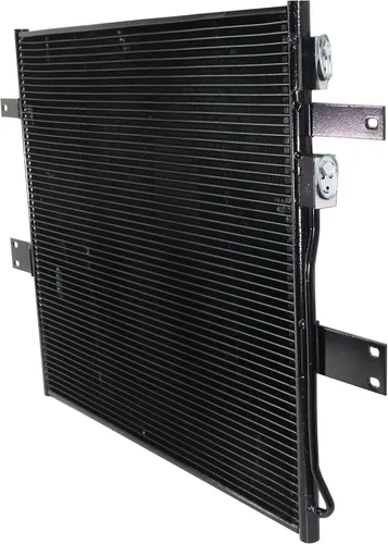 Miniatura 3 de Garage-Pro Condensador de A/C para Dodge Ram, Ram 2500 2003-2009, Ram 3500 2003-2007, condensador de CA 5.9L