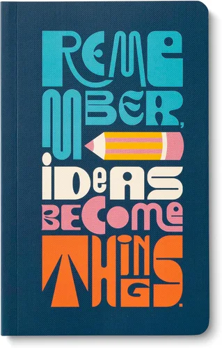 Miniatura 9 de Cuaderno de tapa blanda Compendium - Individualmente, somos una gota. Juntos, somos un océano. – Un cuaderno de escribir ahora con 128 páginas a
