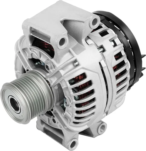 Miniatura 24 de SCITOO Alternador para Scion para iQ 1.3L 2012-2015 12V 80Amp CW 5-Groove Polea Alternador de alto rendimiento 104210-8340 27060-47060 11757