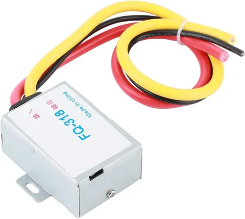 Miniatura 8 de Filtro de ruido de audio para automóvil, filtro supresor de ruido de 12 V, filtro de potencia de audio, reductor de ruido estéreo para sistema