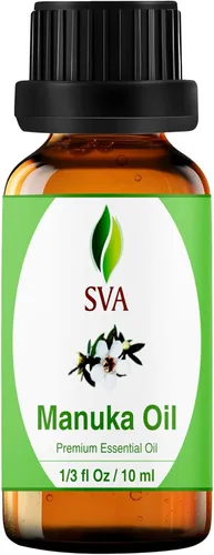 Miniatura 94 de SVA Aceite esencial de romero – 1 onza líquida – Aceite de romero 100% natural para el cabello, cara, cuidado de la piel, difusor, aromaterapia