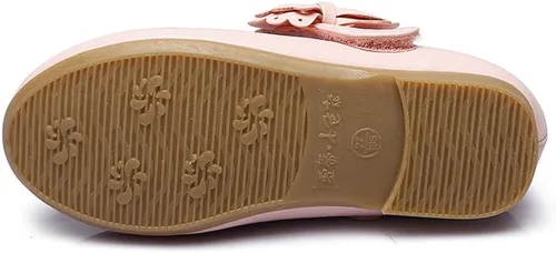 Miniatura 7 de Maxu Mary Jane - Bailarina plana con lazo lateral para niñas