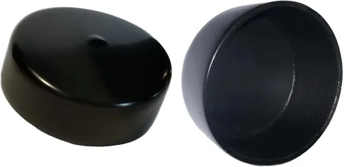 Cap & Shield 6.35cm ID, Tapa de Gas Sin Tapa Cubierta Contra Suciedad, Agua y Polvo Compatible con Jeep, Dodge, Ram y Modelos Seleccionados de Ford,