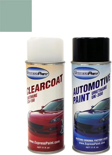 Miniatura 69 de Daewoo Leganza Automotive Pintura de Retoque 64U (2000-2003) Red Brown Metallic Clearcoat