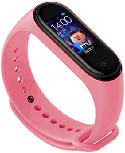 Miniatura 25 de Bandas de repuesto compatibles con Xiaomi Mi Band 3/Xiaomi Mi band4, pulseras de silicona para mujeres y hombres Negro