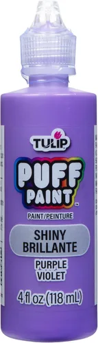 Miniatura 7 de Tulip pintura en relieve para tela 4 onzas