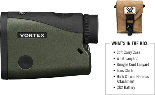Miniatura 5 de Vortex Optics Crossfire HD 1400 - Telémetro láser