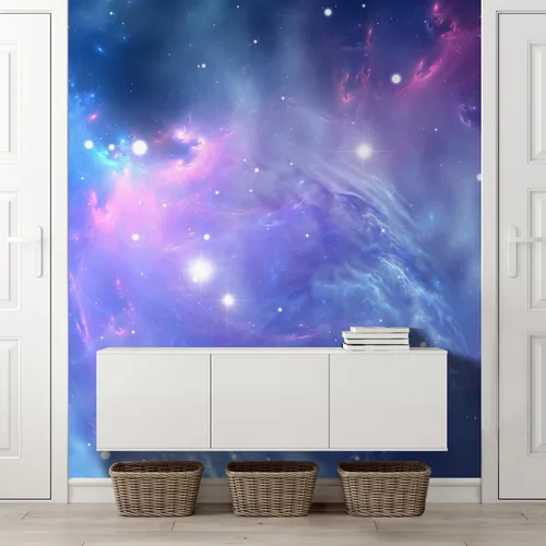 Miniatura 117 de wall26 - Cielo nocturno estrellado Espacio exterior profundo - Mural de pared extraíble Papel pintado autoadhesivo grande - 100x144 pulgadas Obra