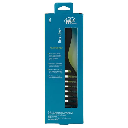 Miniatura 6 de Wet Brush Pro Flex Dry (BWP800FXBK) Negro