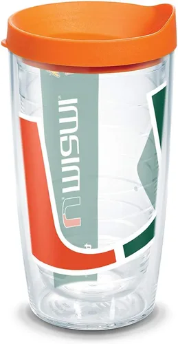 Miniatura 47 de Vaso térmico con tapa, marca Tervis, East Tenn St Univ Colossal, Transparente