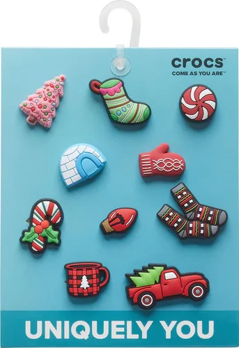 Miniatura 2 de Crocs Paquete de 10 dijes para zapatos Jibbitz