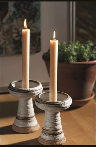 Miniatura 8 de Root Candles Velas sin aroma de cena Premium mezcla de cera de abejas en caja, 9 pulgadas, cera de abejas, 12