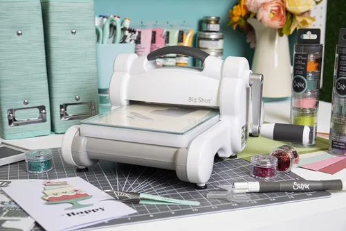 Miniatura 6 de Sizzix Troquel manual Big Shot 660200, 6 pulgadas