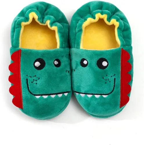 Miniatura 2 de Pantuflas de felpa para niños pequeños