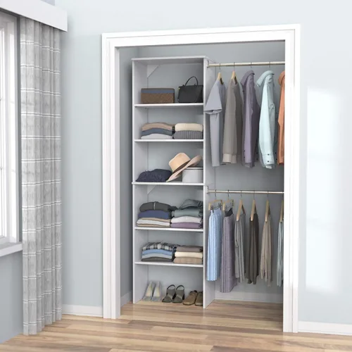 Miniatura 10 de Cubículo ClosetMaid SuiteSymphony de 25 x 6 pulgadas