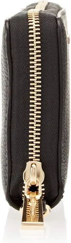 Miniatura 3 de MICHAEL Michael Kors Mercer Continental - Cartera para mujer color negro talla única
