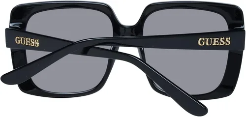 Miniatura 3 de GUESS Gafas de sol cuadradas de plástico con logotipo