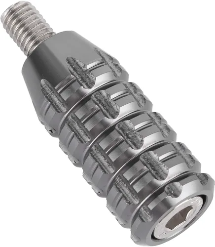 Miniatura 9 de Pedal de palanca de cambios para motocicleta, ampliadora de motocicleta, pedal de cambio, accesorio de repuesto para Street Scrambler T100 (gris)