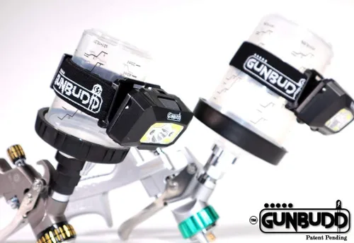 Miniatura 5 de Sistema de Iluminación Ultra Universal para Pistola de Pulverización COB/LED (Luz de Coincidencia de Color para Pistola de Pintura Automotriz) 5-9K