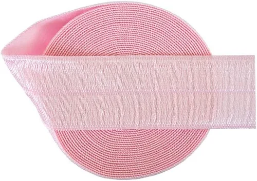 Miniatura 40 de Bristlegrass Nude 2 yardas 3/4 pulgadas Picot Loop ribete decorativo con volantes de encaje elástico banda de elastano vestido de lencería vestido