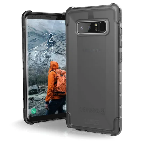 Miniatura 12 de URBAN ARMOR GEAR [UAG] Samsung Note 8 Monarch - Funda para teléfono resistente con plumas, color negro