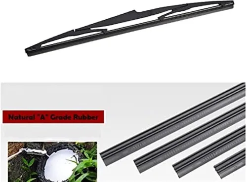 Miniatura 5 de Limpiaparabrisas de la ventana trasera del coche para Ssangyong para Korando C 2011-2019