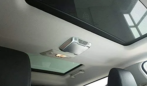 Miniatura 5 de YIWANG - Cubierta interior para ventilación de techo trasero para Land Rover Discovery 4 LR4 2009-2016