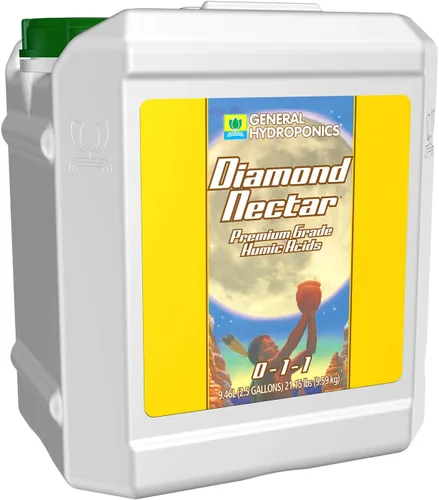 Miniatura 4 de General Hydroponics Diamond Nectar para jardinería, Anaranjado